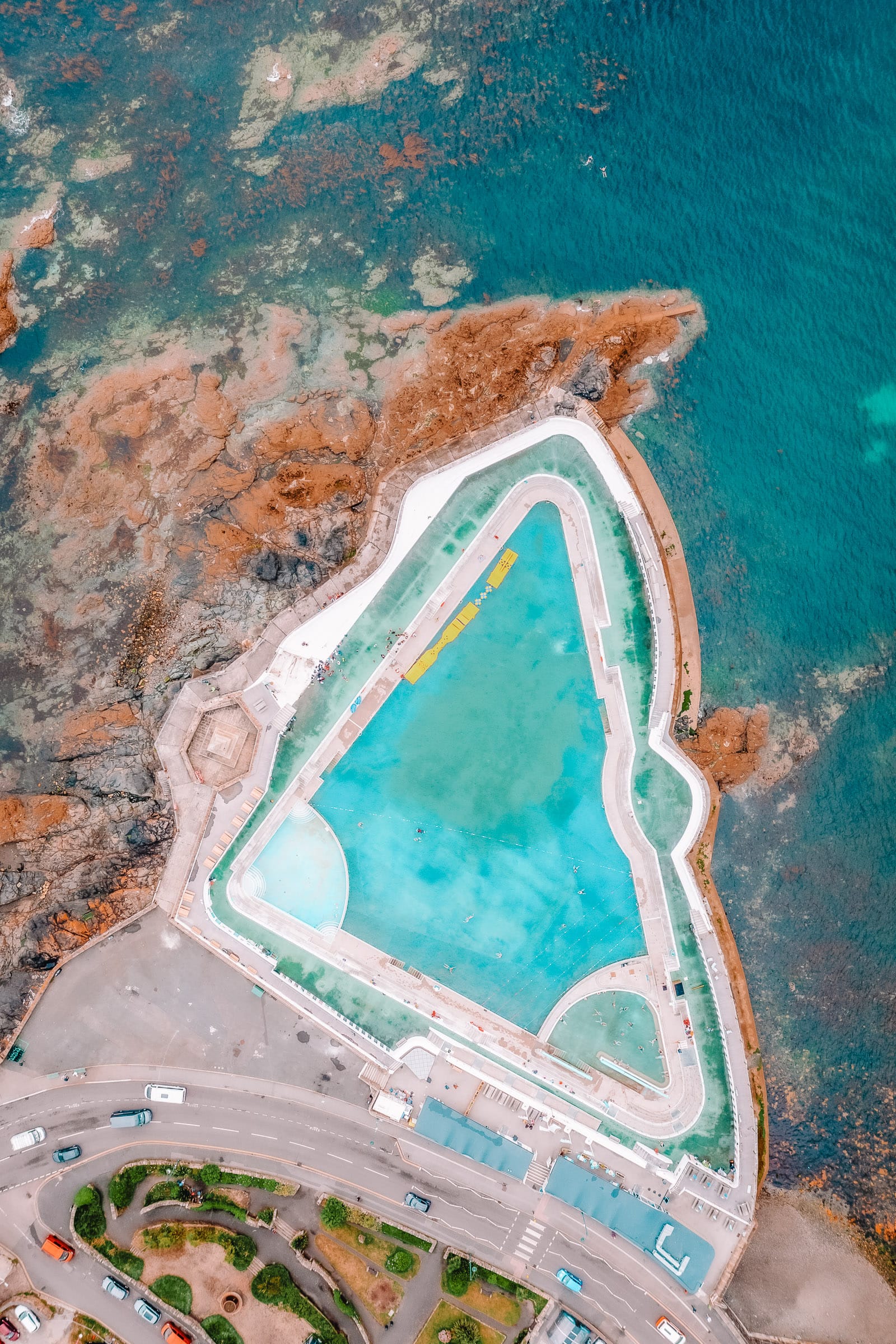 Best Things To Do In Penzance, Cornwall Jubilee Pool Swim