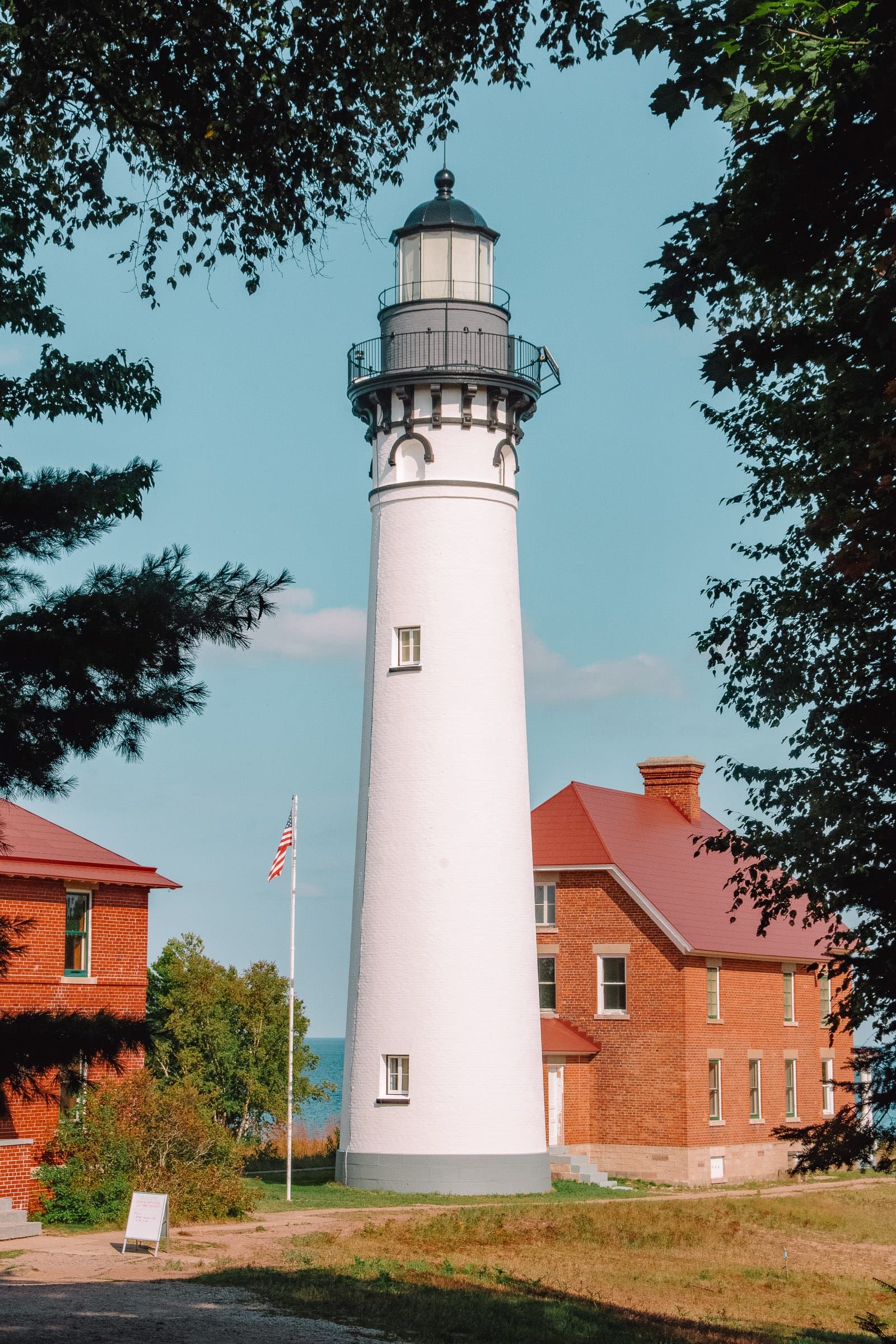 Best Things To Do In Michigan This Year Pictured Rocks Au Sable Lighthouse