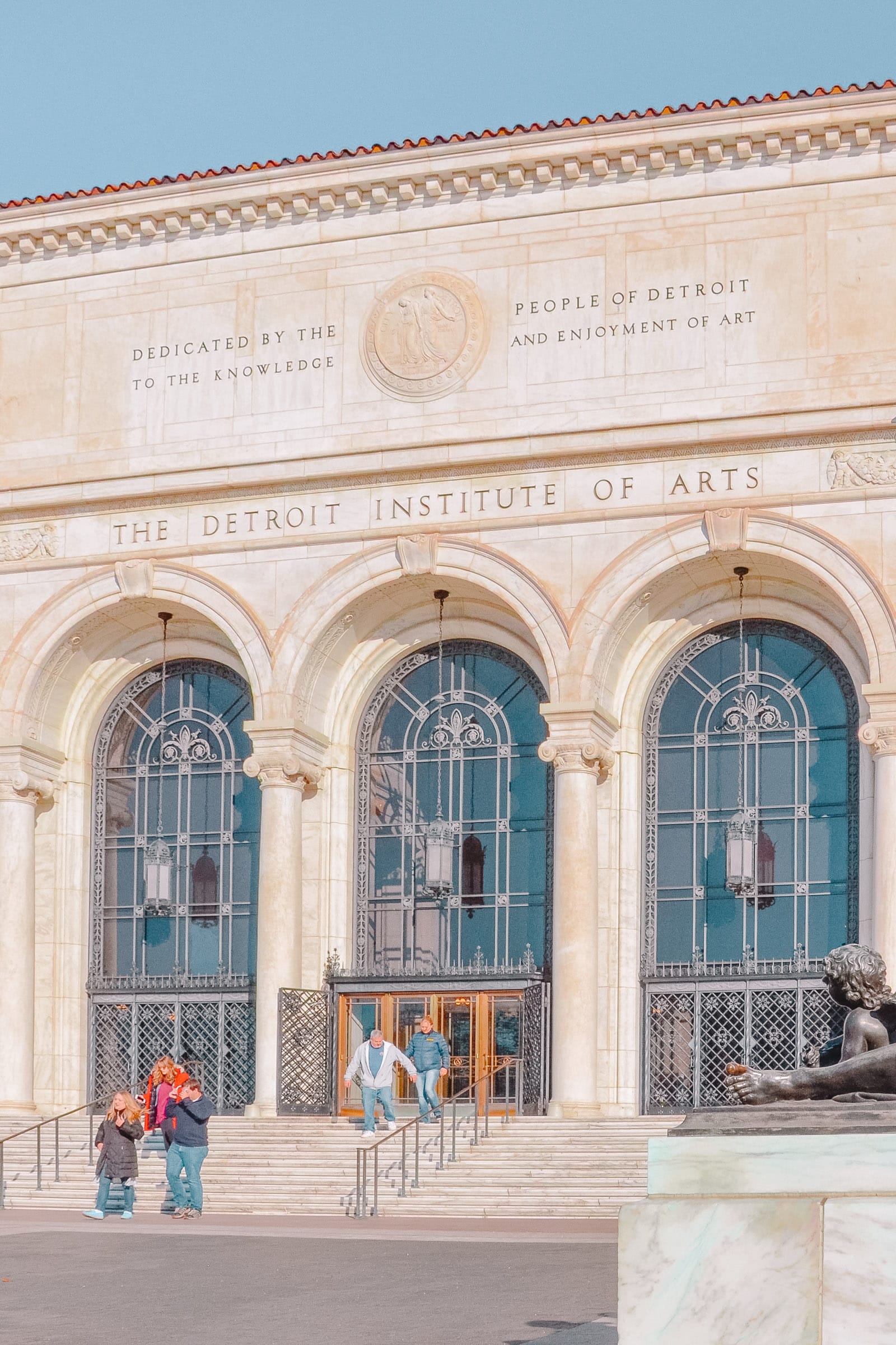 Best Things To Do In Michigan This Year Detroit Institute of Arts