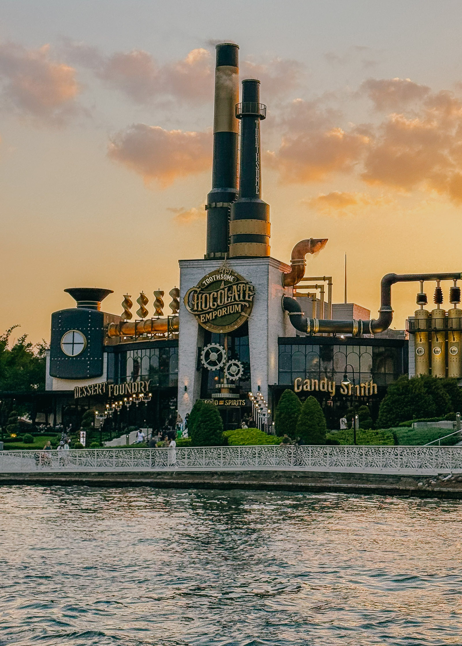 Best Things To Do In Orlando, Florida Universal City Walk