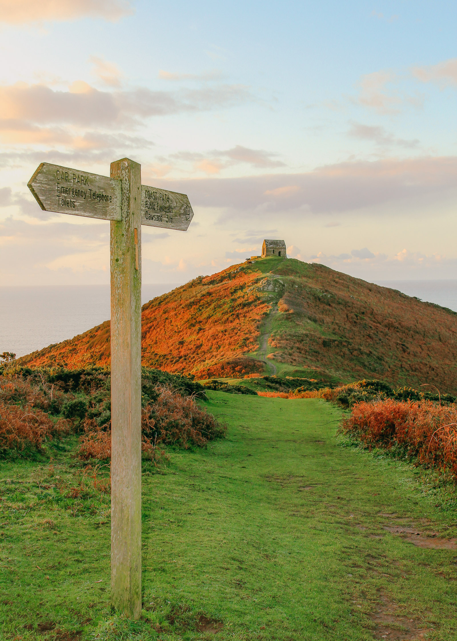 Best Areas In Cornwall To Visit England Rame Head Peninsula