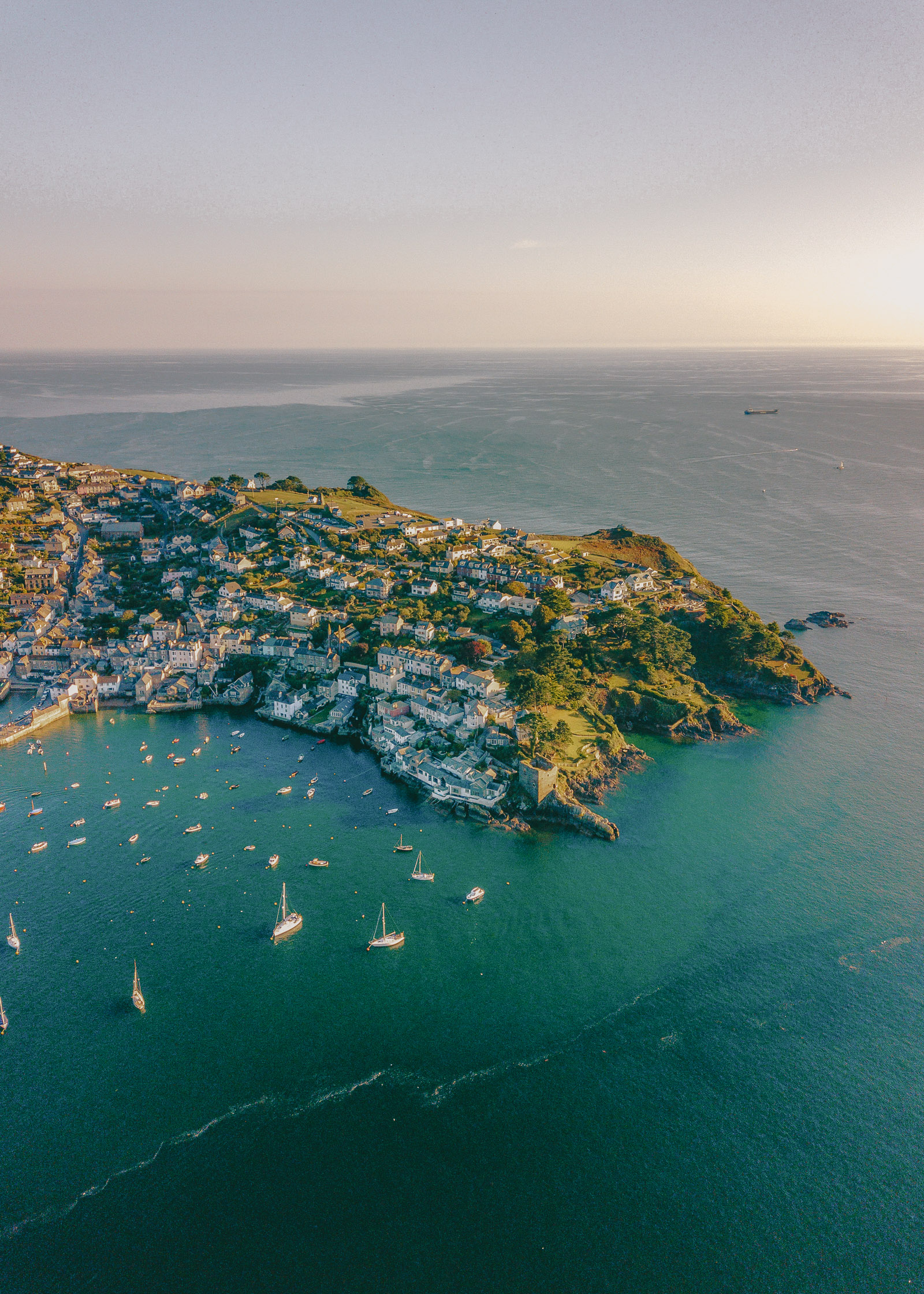 Best Areas In Cornwall To Visit England Fowey