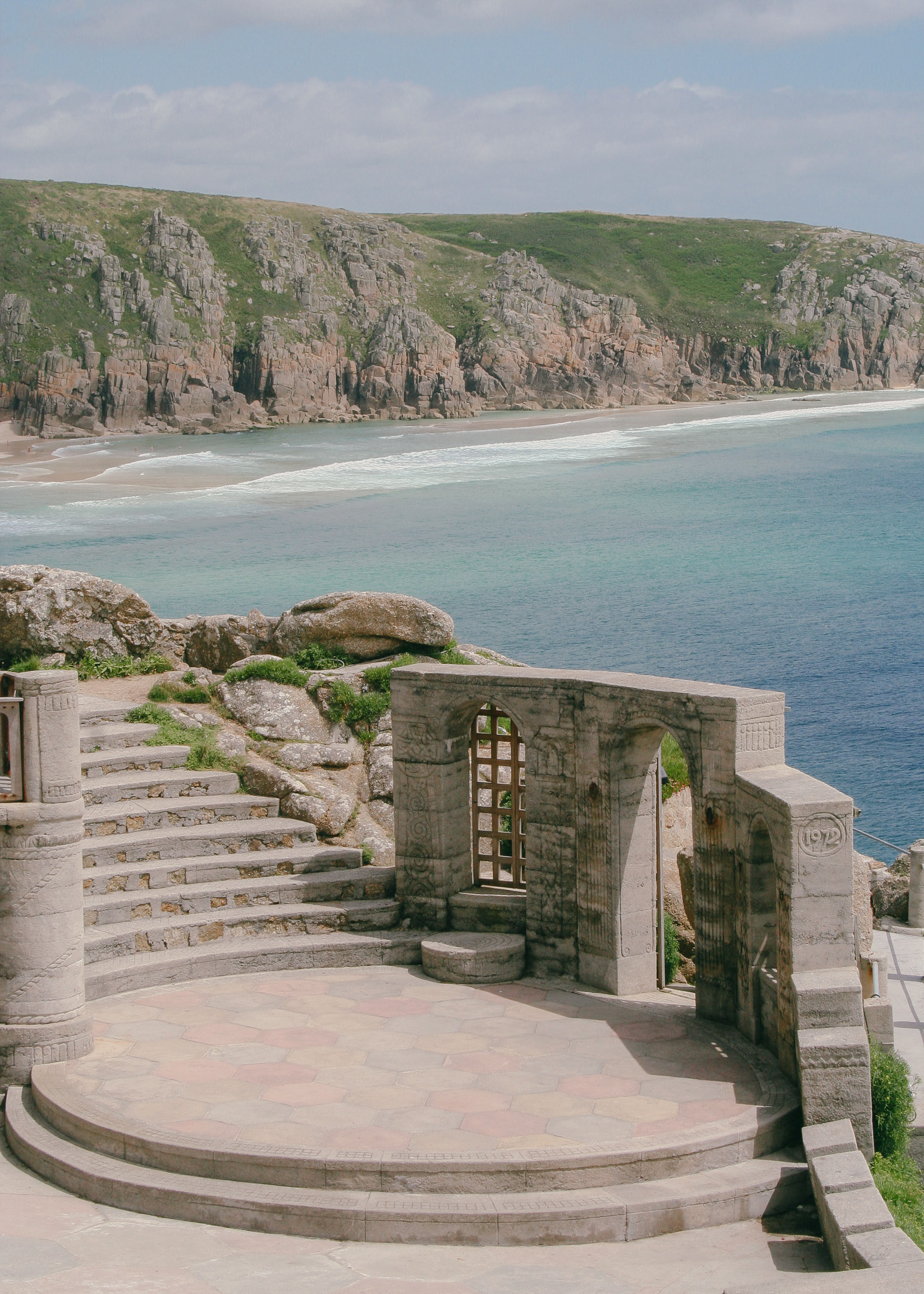 Best Areas In Cornwall To Visit England Minack Theatre
