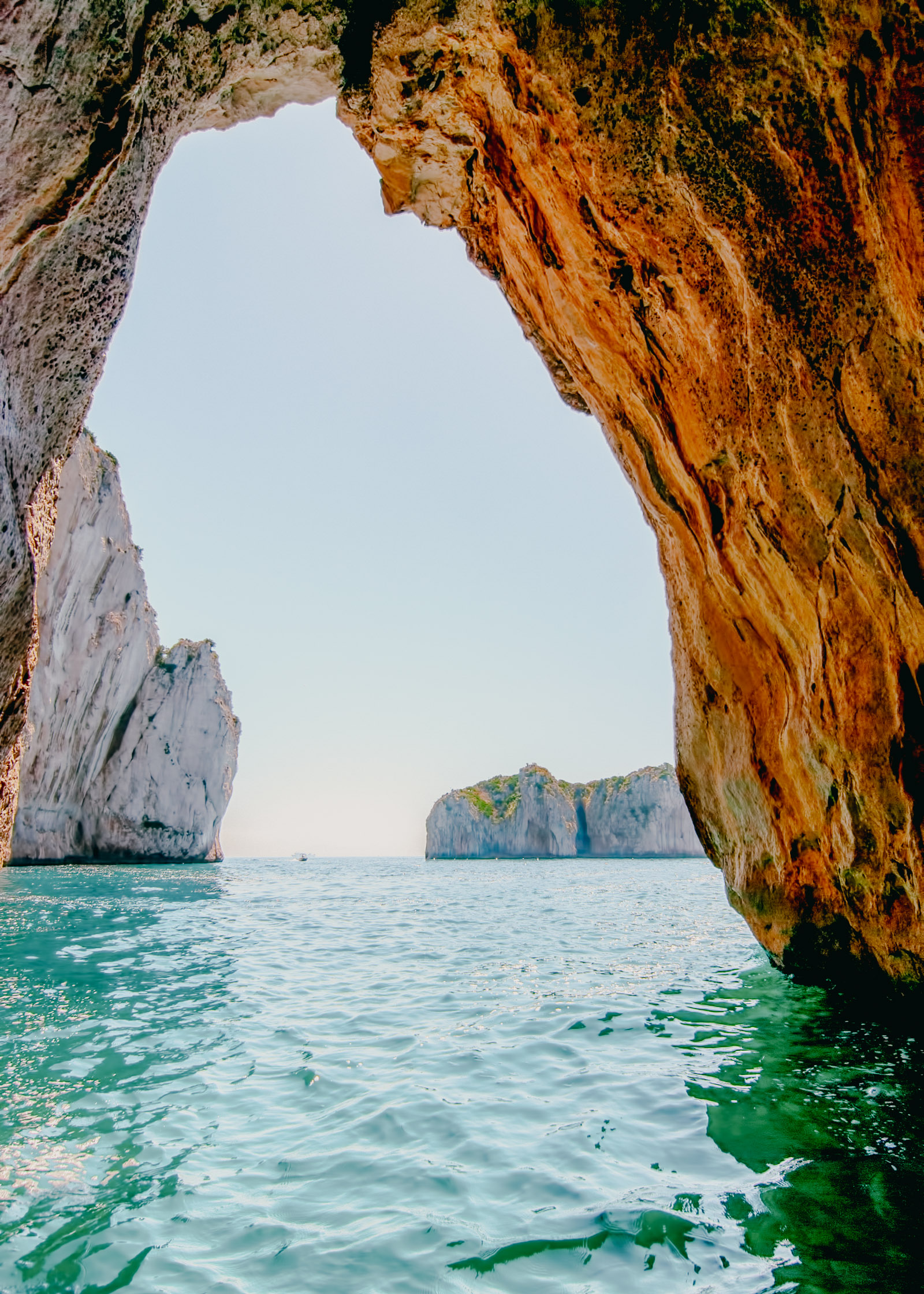 Best Things To Do In Capri, Italy Boat trip tours around island